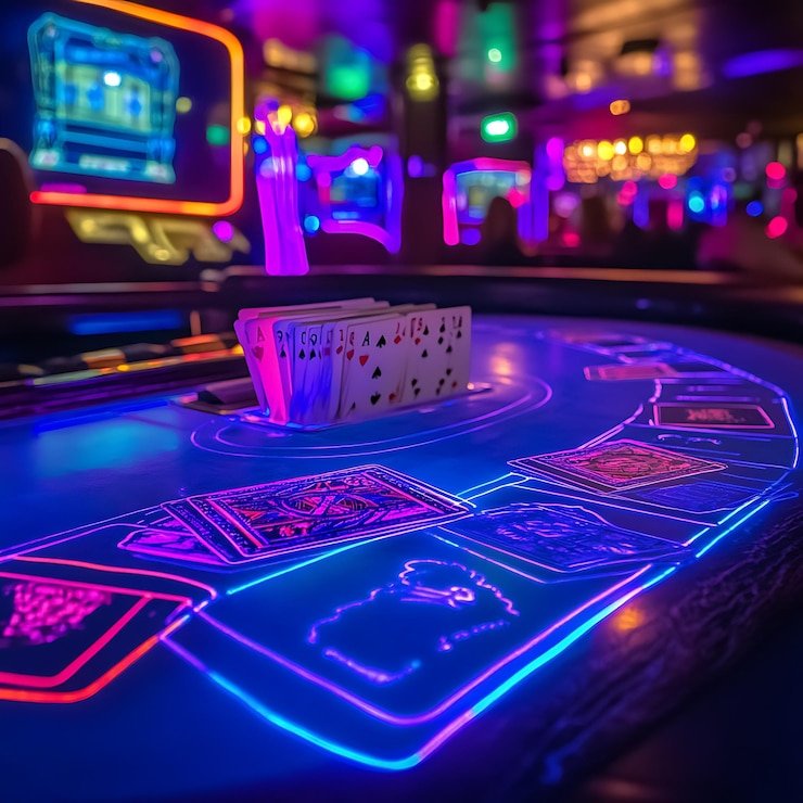 i2c Live Casino